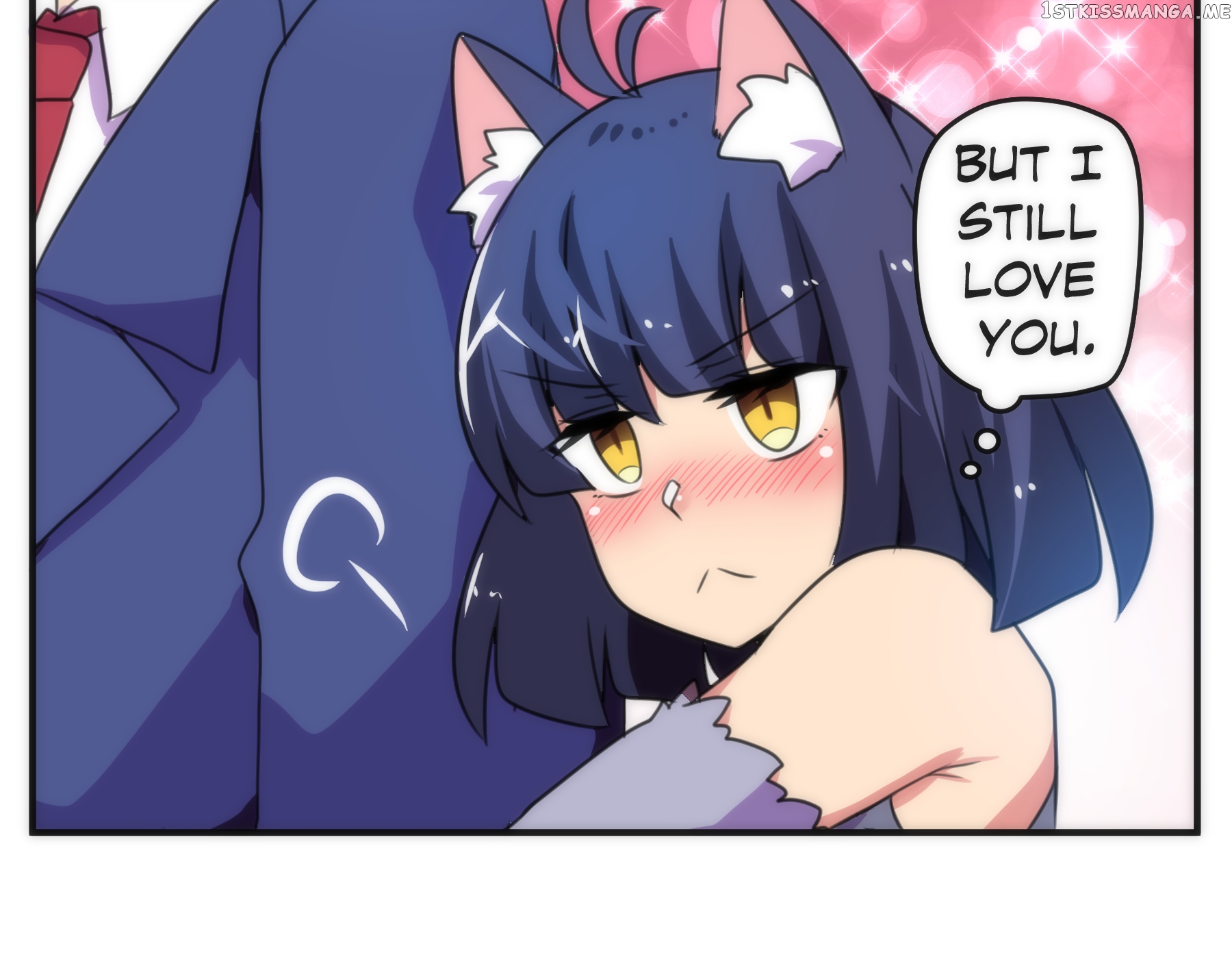 Meme Girls chapter 45.1 - page 4