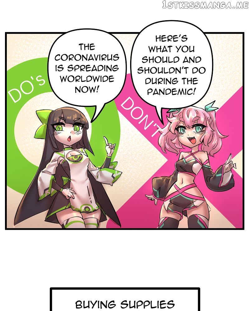 Meme Girls chapter 45 - page 3