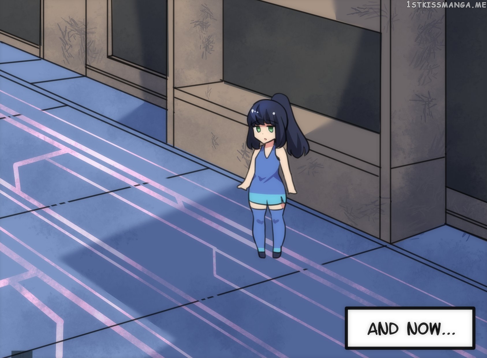 Meme Girls chapter 44.5 - page 3