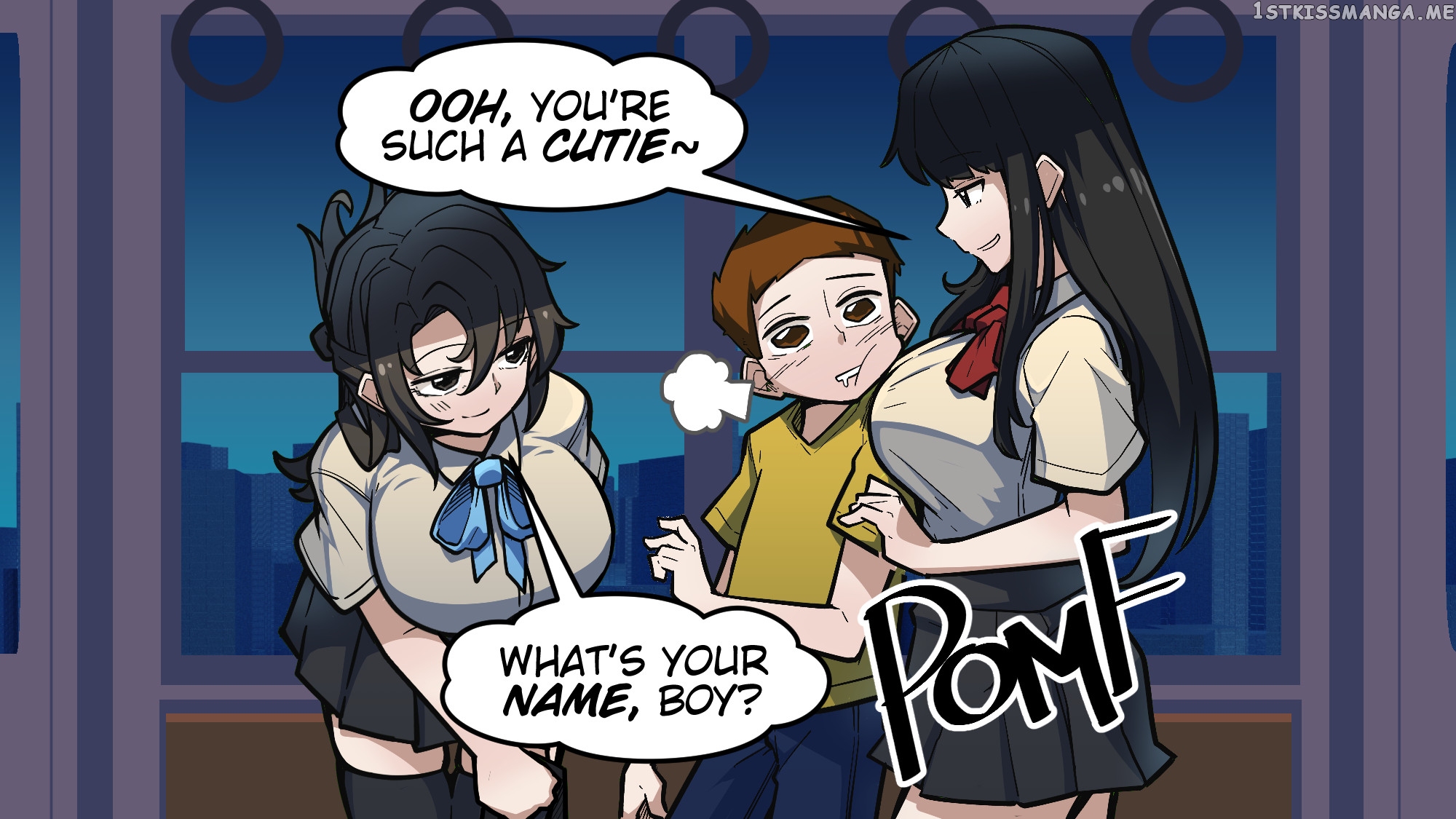 Meme Girls chapter 43.2 - page 2