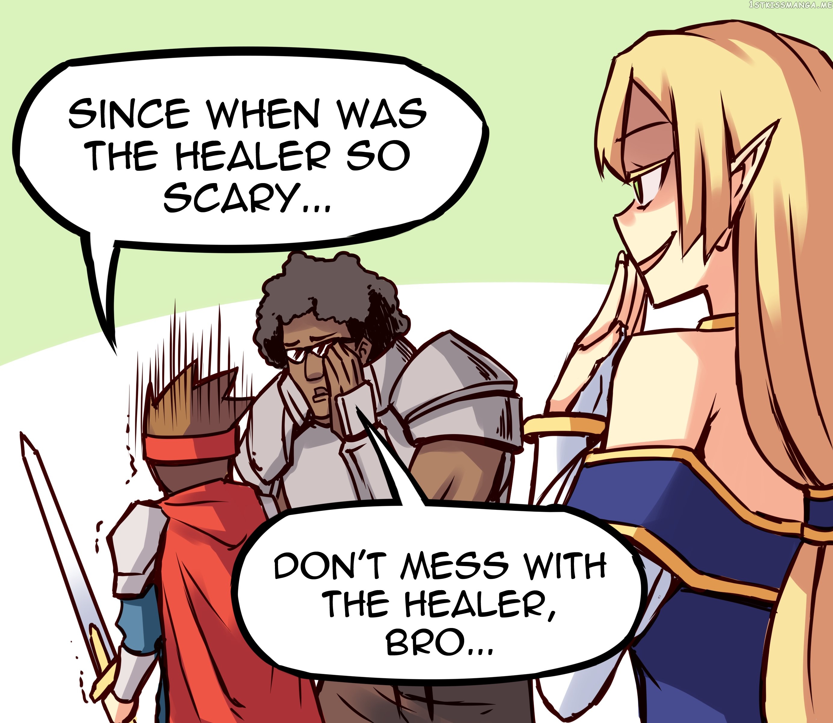 Meme Girls chapter 43.1 - page 4