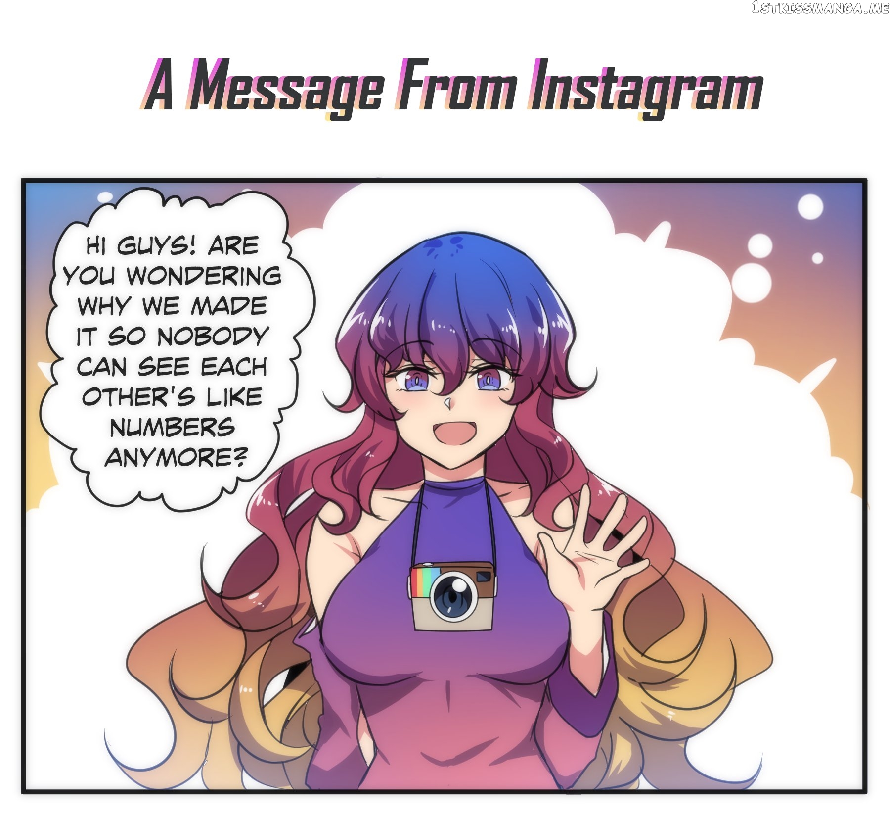 Meme Girls chapter 41 - page 1
