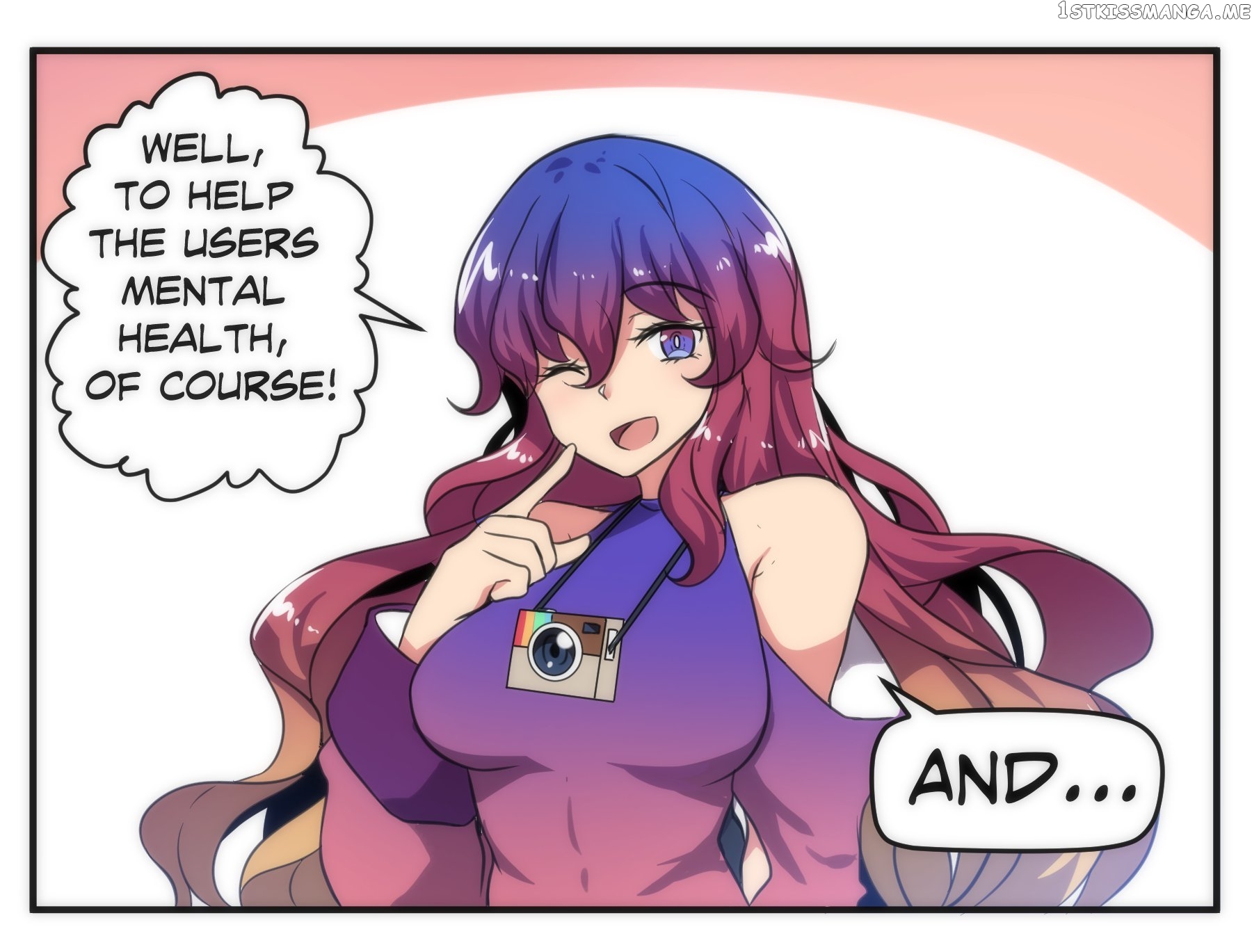 Meme Girls chapter 41 - page 2