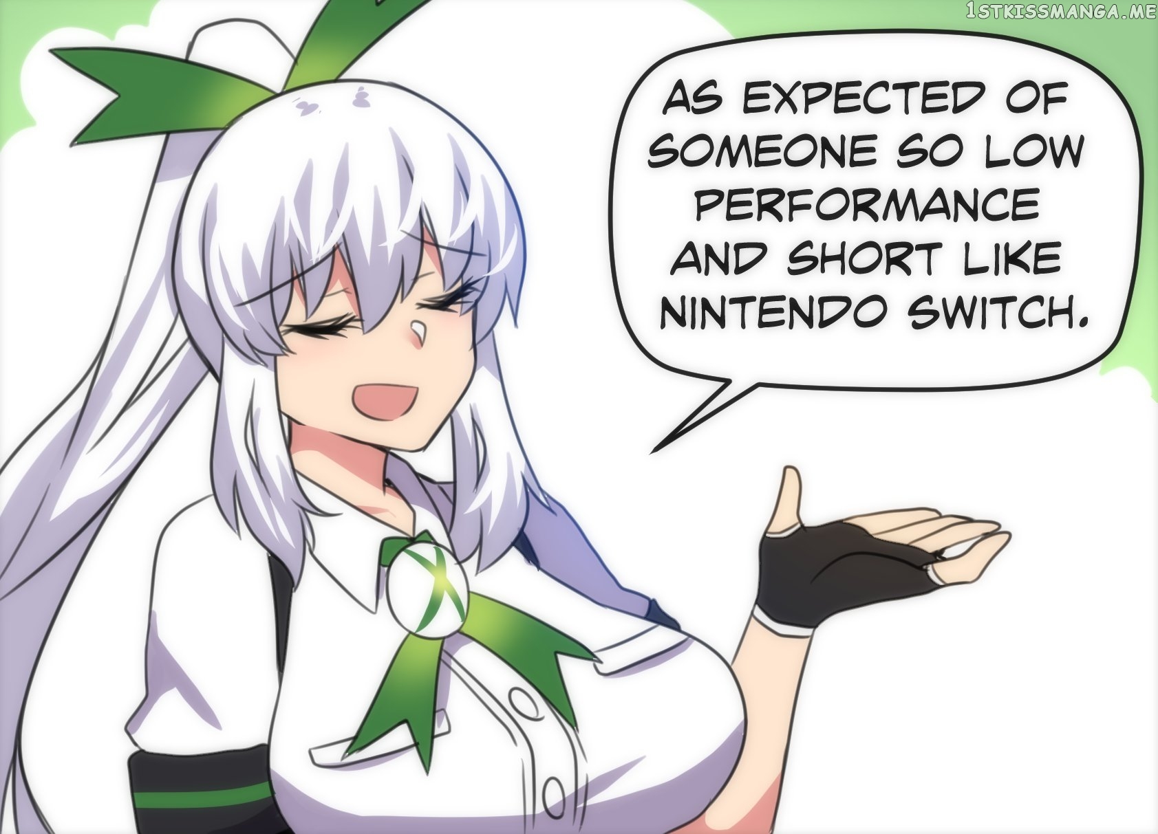 Meme Girls chapter 39 - page 2