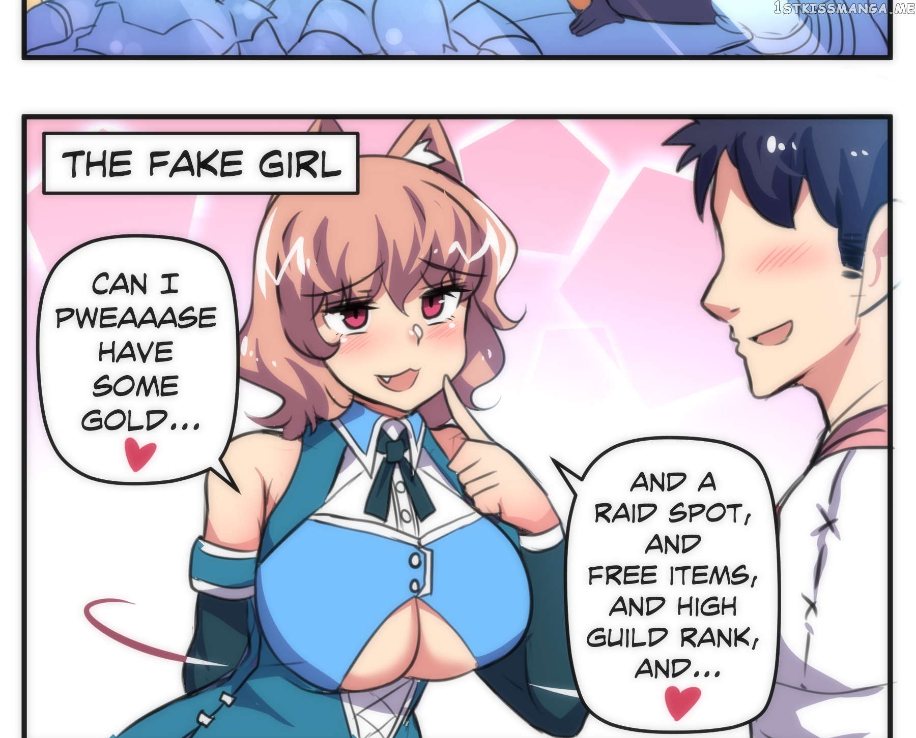 Meme Girls chapter 38.2 - page 2