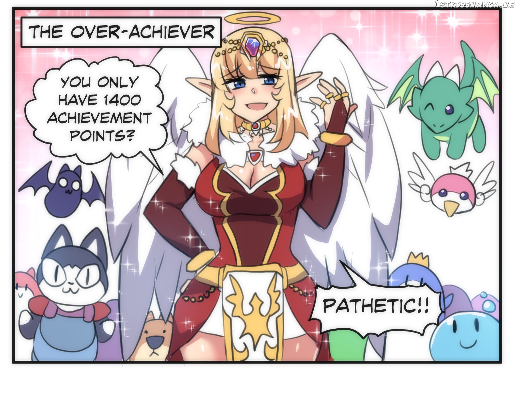 Meme Girls chapter 38.2 - page 4