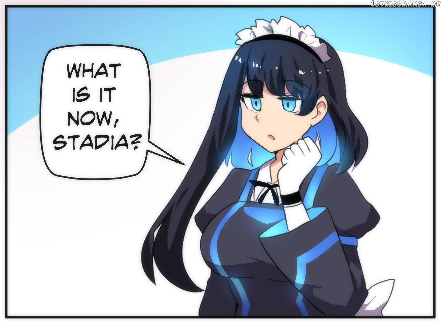 Meme Girls chapter 34 - page 3