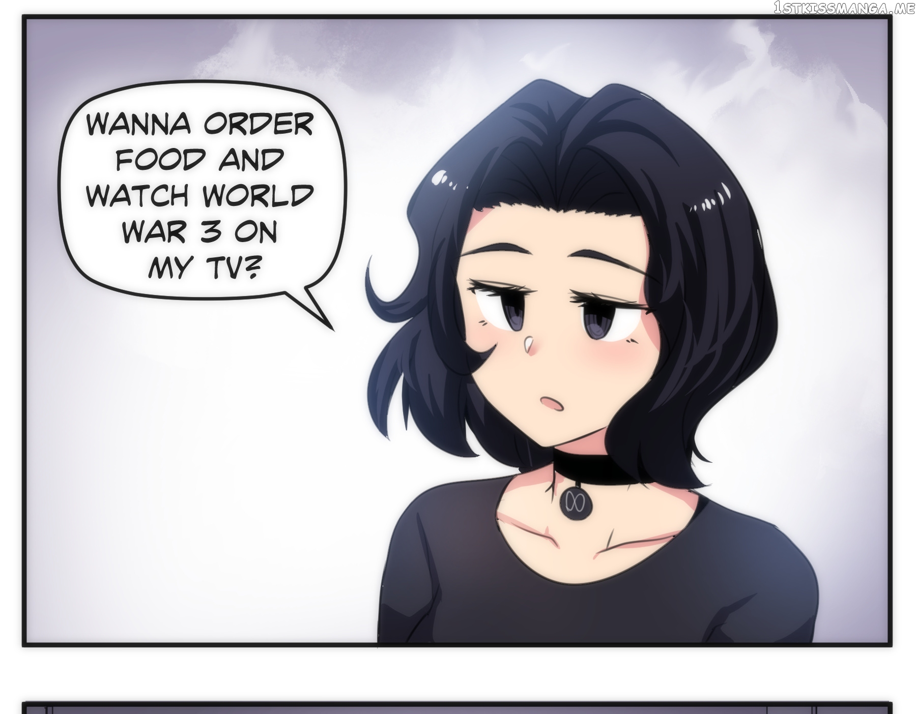 Meme Girls chapter 32.5 - page 3