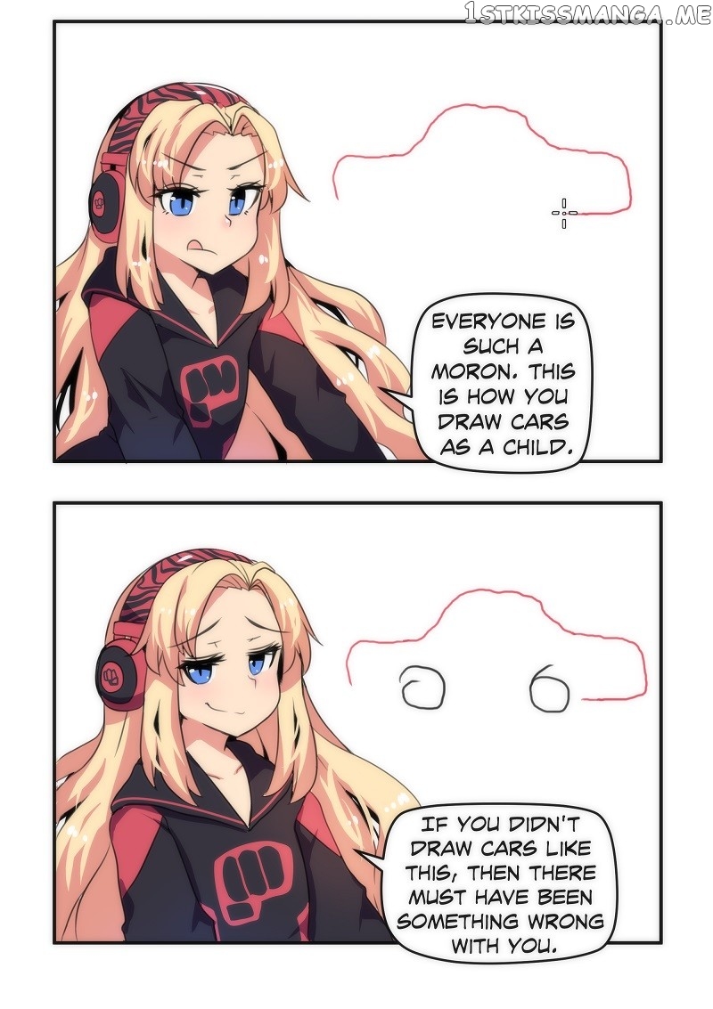 Meme Girls chapter 31 - page 4