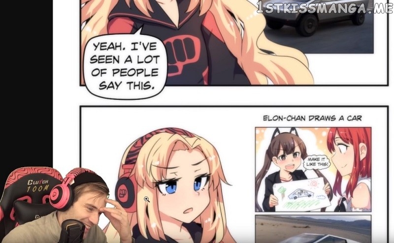 Meme Girls chapter 31 - page 7