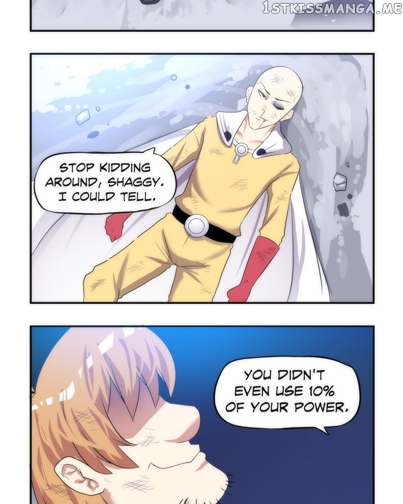 Meme Girls chapter 30.5 - page 10