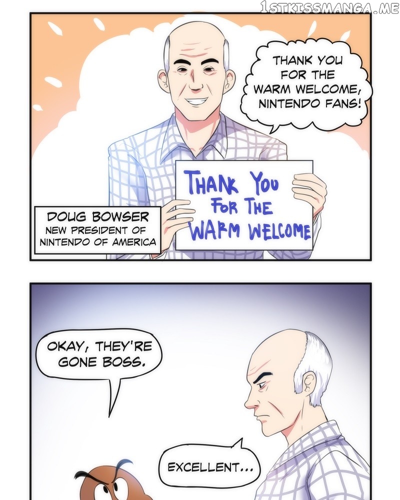 Meme Girls chapter 30.5 - page 15