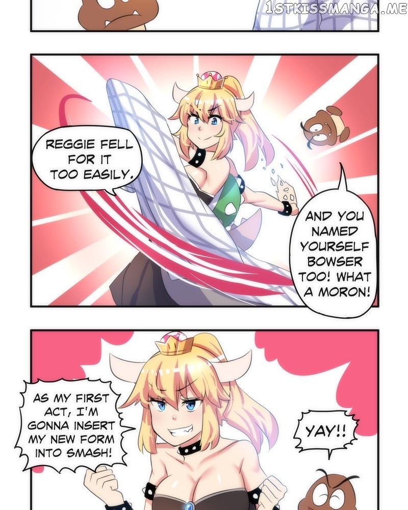 Meme Girls chapter 30.5 - page 16