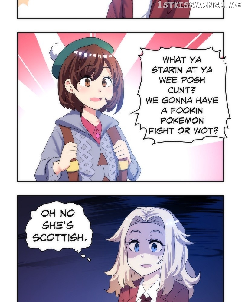 Meme Girls chapter 30.5 - page 20