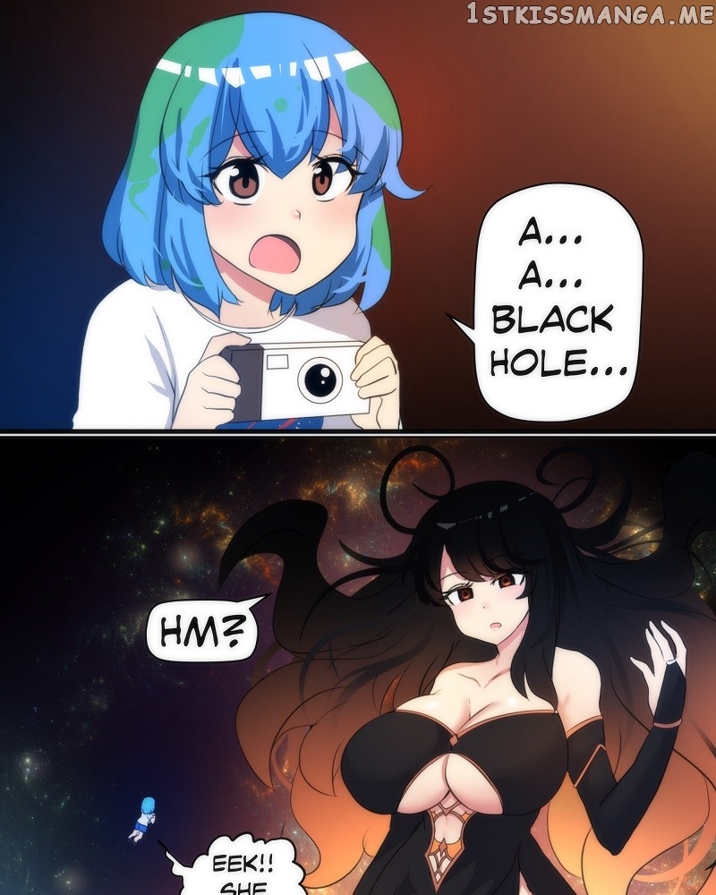 Meme Girls chapter 30.5 - page 27