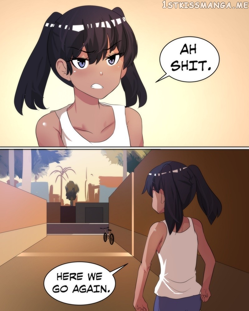Meme Girls chapter 30.5 - page 31