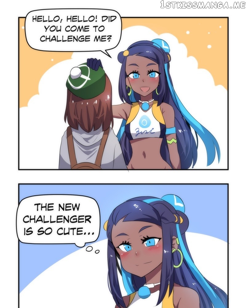 Meme Girls chapter 30.5 - page 38