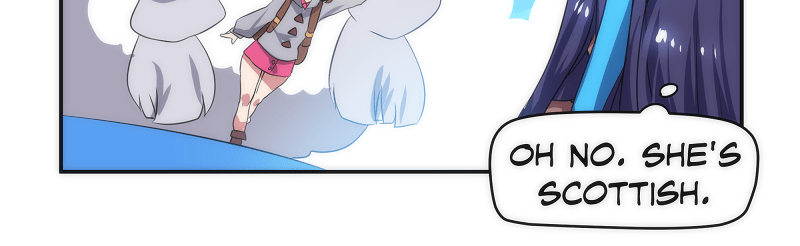 Meme Girls chapter 30.5 - page 40
