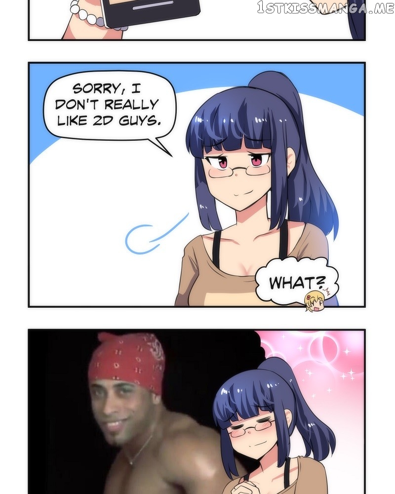 Meme Girls chapter 30.5 - page 43