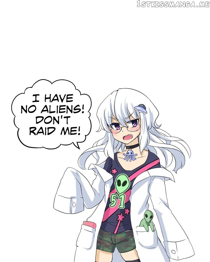 Meme Girls chapter 30.5 - page 46