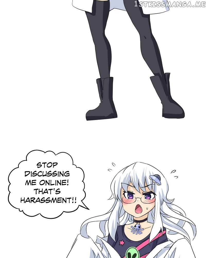Meme Girls chapter 30.5 - page 47