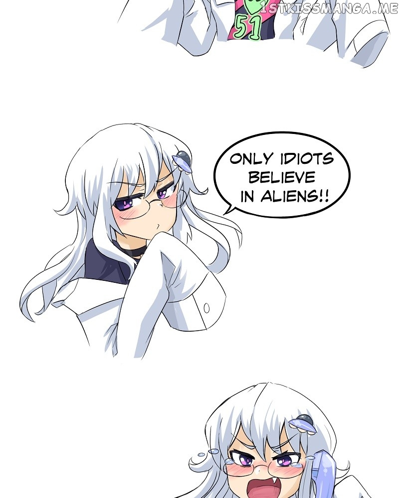 Meme Girls chapter 30.5 - page 48