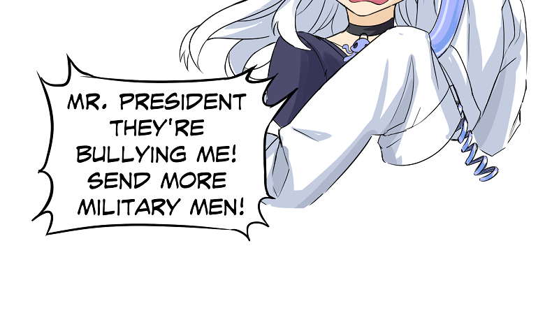 Meme Girls chapter 30.5 - page 49