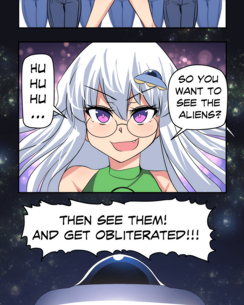 Meme Girls chapter 30.5 - page 54