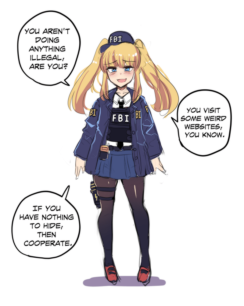 Meme Girls chapter 30.5 - page 58