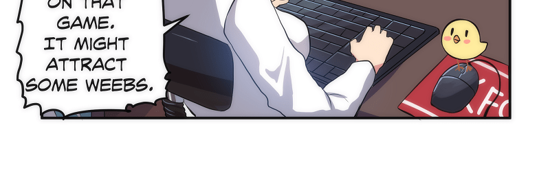 Meme Girls chapter 30.5 - page 66