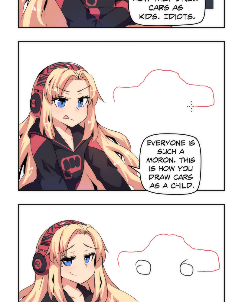 Meme Girls chapter 30.5 - page 82
