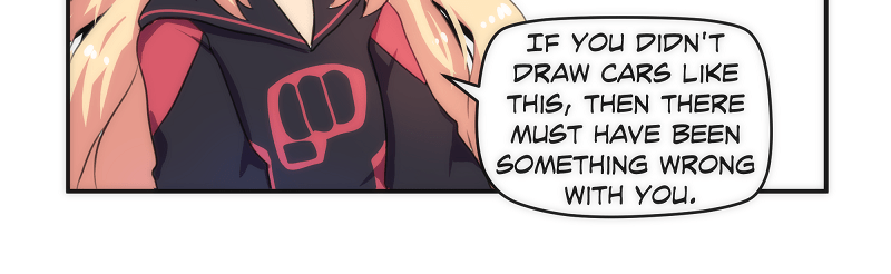Meme Girls chapter 30.5 - page 83
