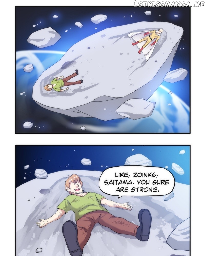 Meme Girls chapter 30.5 - page 9