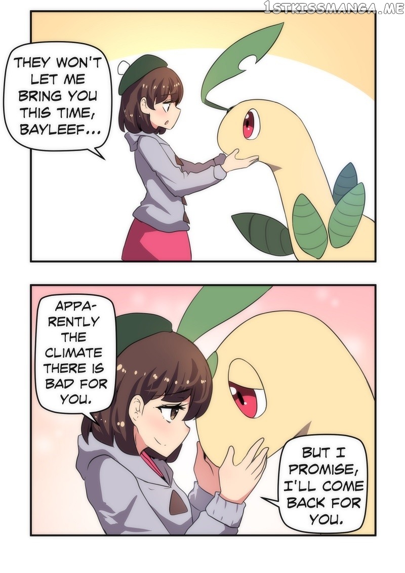 Meme Girls chapter 27 - page 3