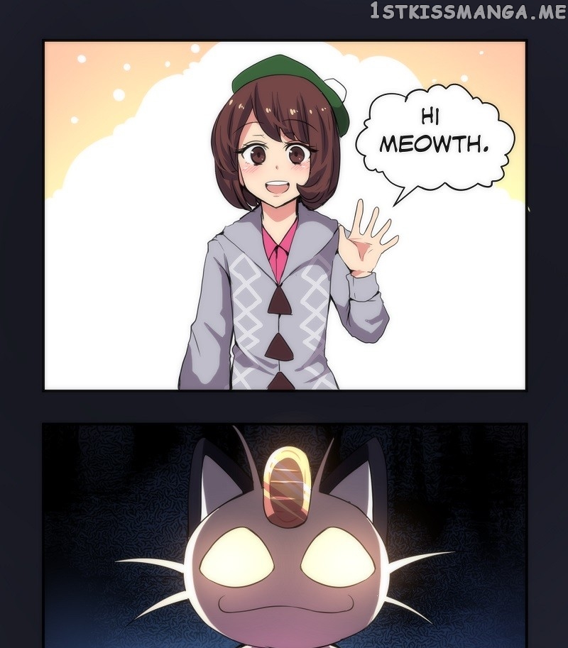 Meme Girls chapter 26 - page 2