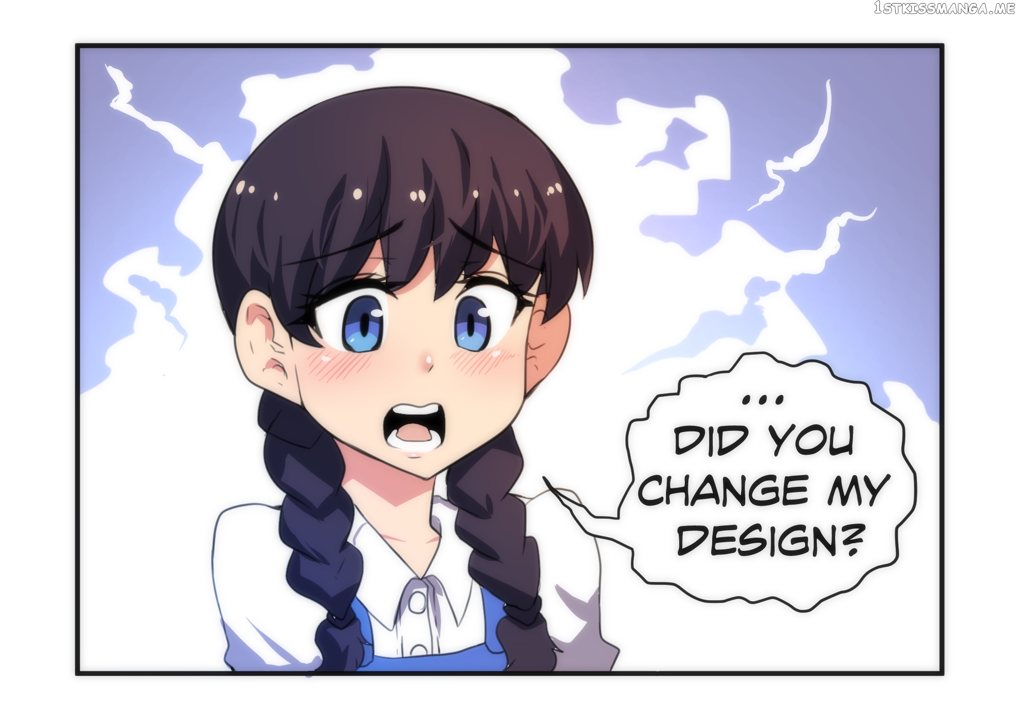 Meme Girls chapter 25.6 - page 2