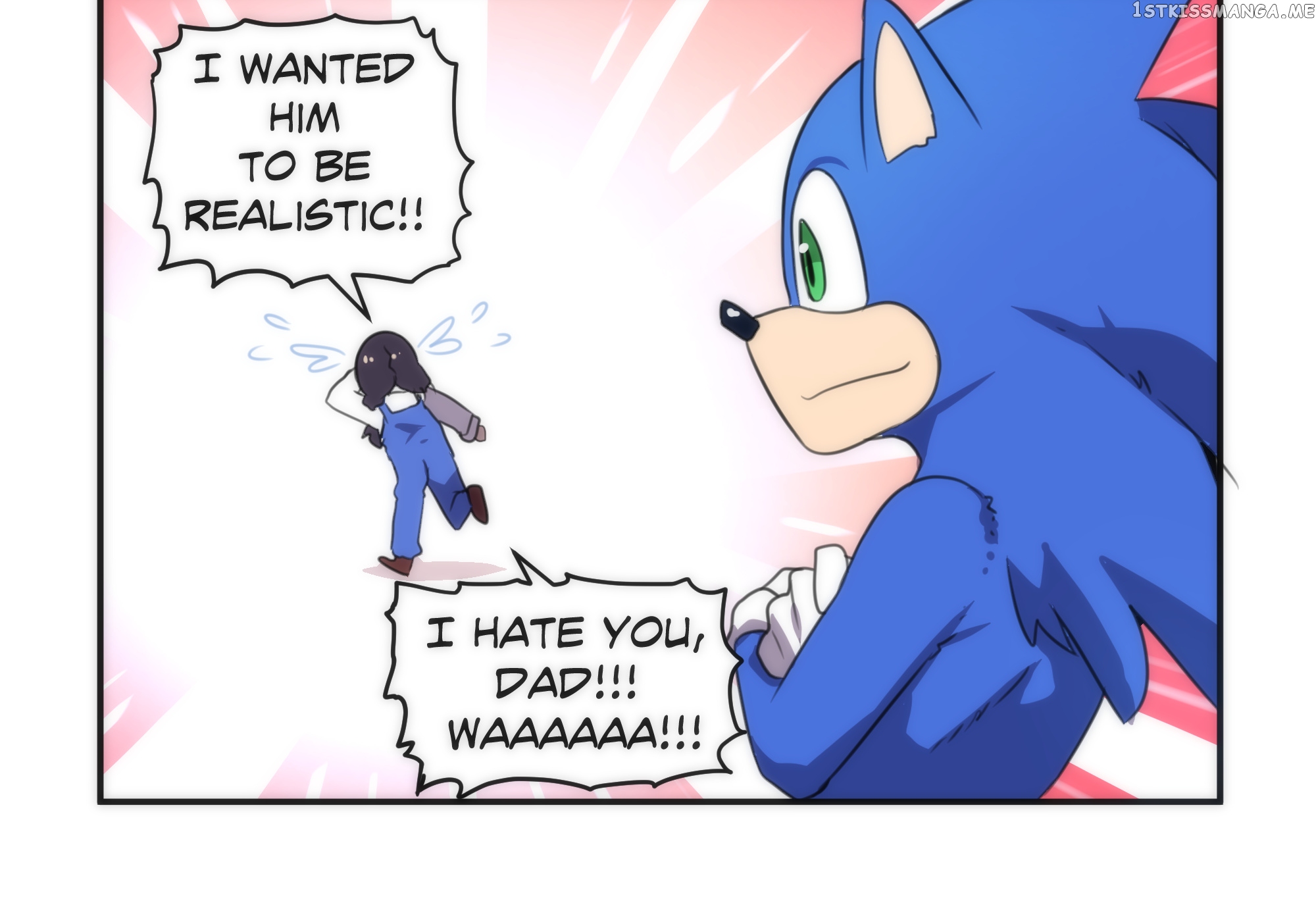 Meme Girls chapter 25.6 - page 4