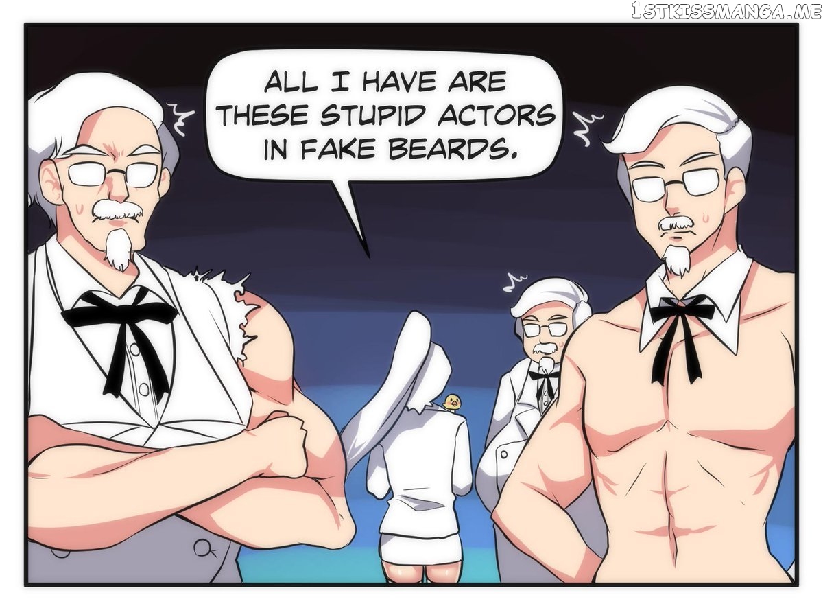 Meme Girls chapter 25 - page 3