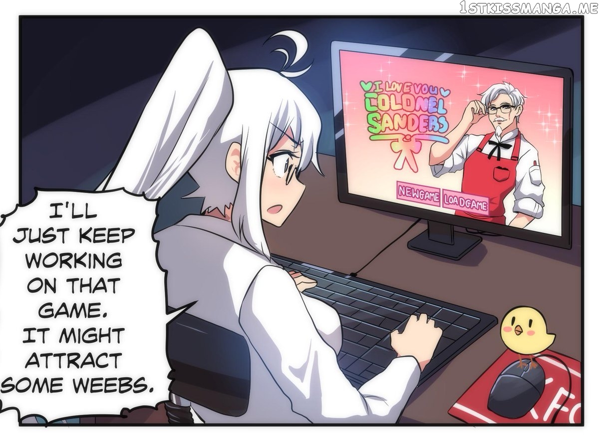 Meme Girls chapter 25 - page 4
