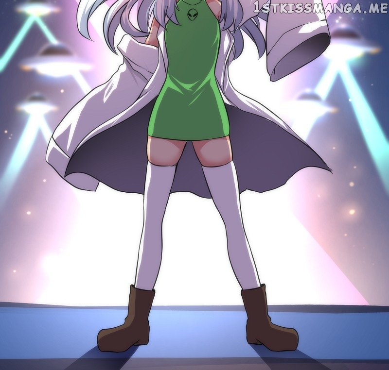 Meme Girls chapter 24 - page 5