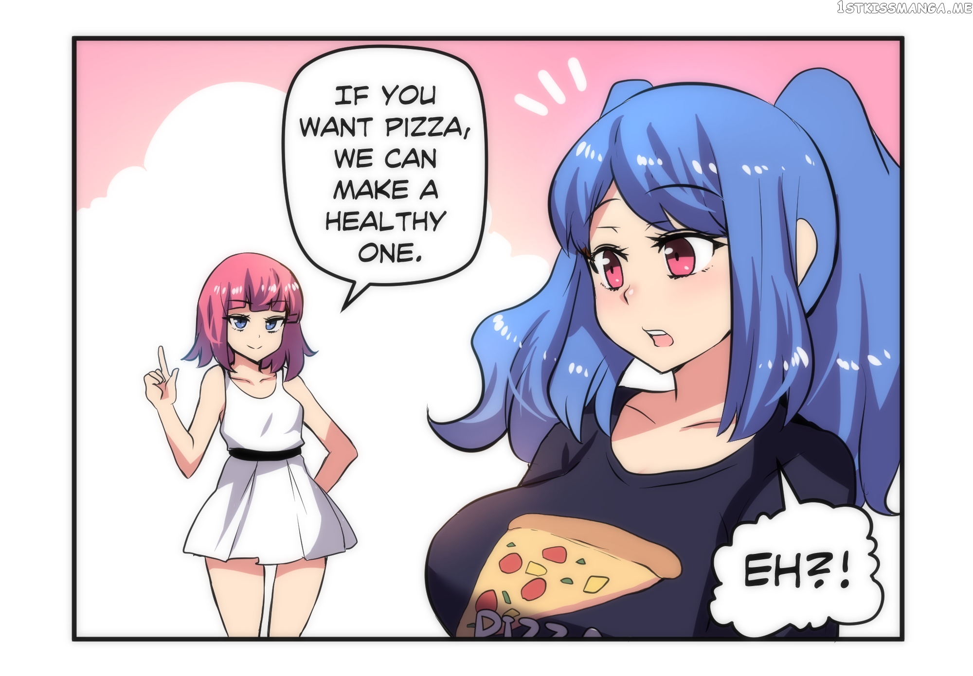 Meme Girls chapter 23.5 - page 2