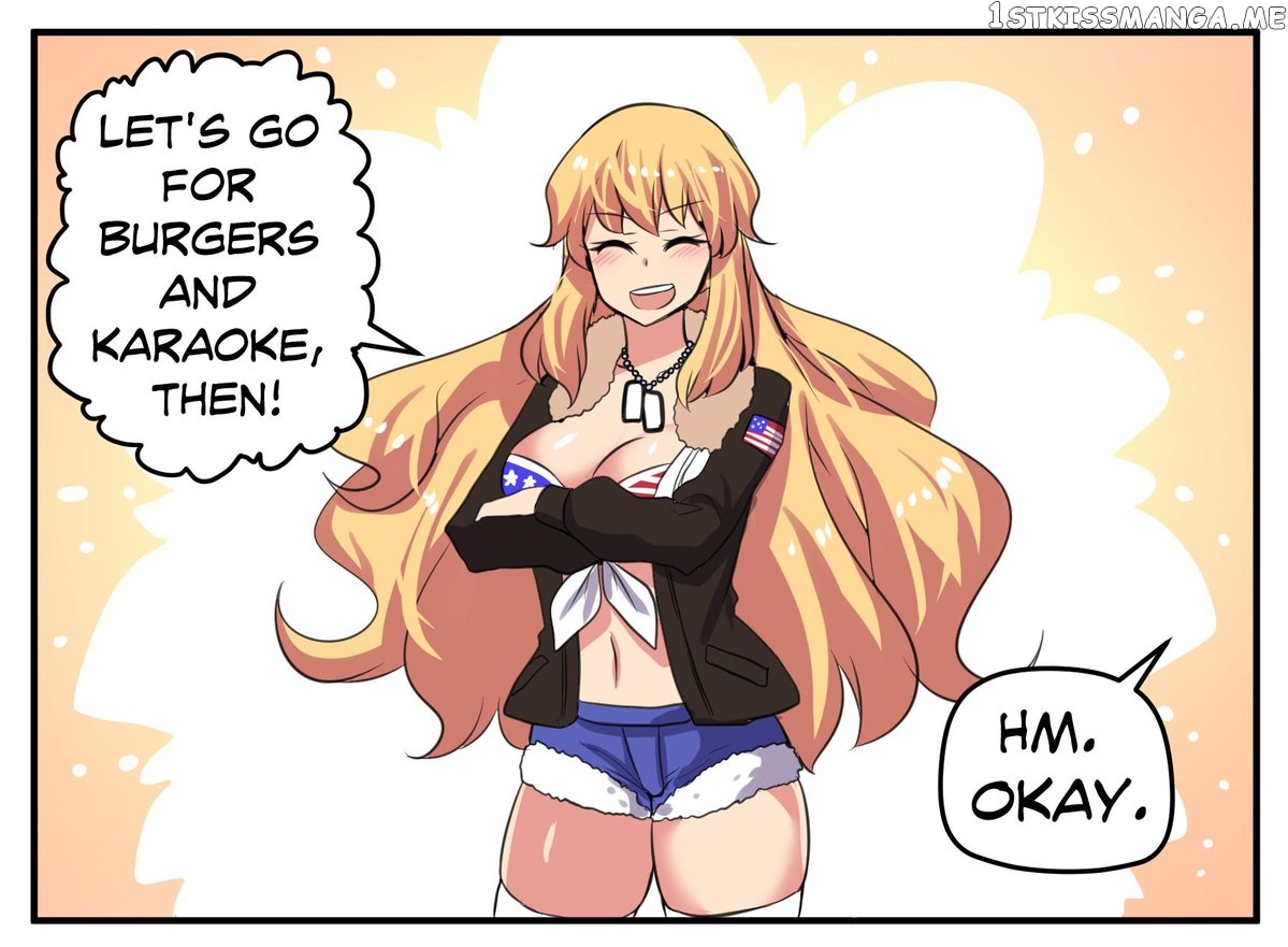 Meme Girls chapter 22 - page 2