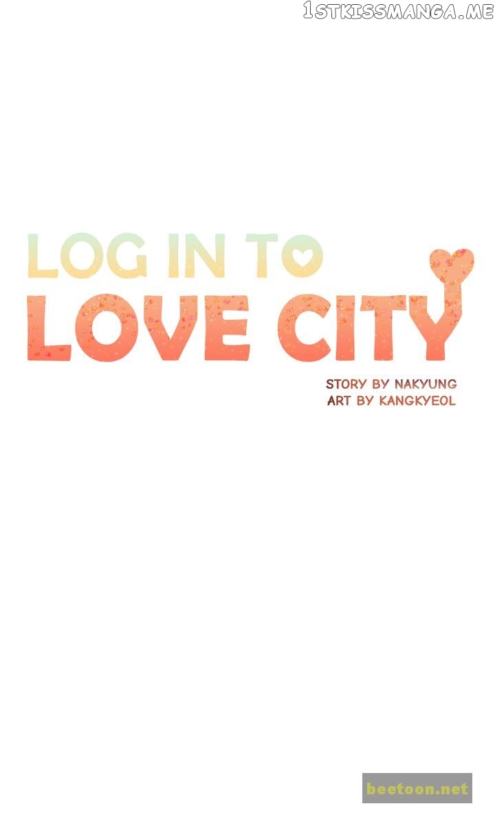 Log in to Love City Chapter 63 - page 1