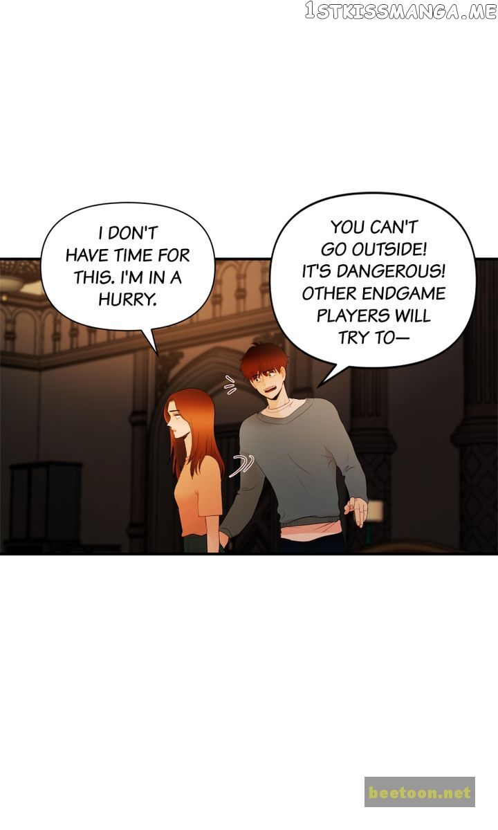 Log in to Love City Chapter 63 - page 21