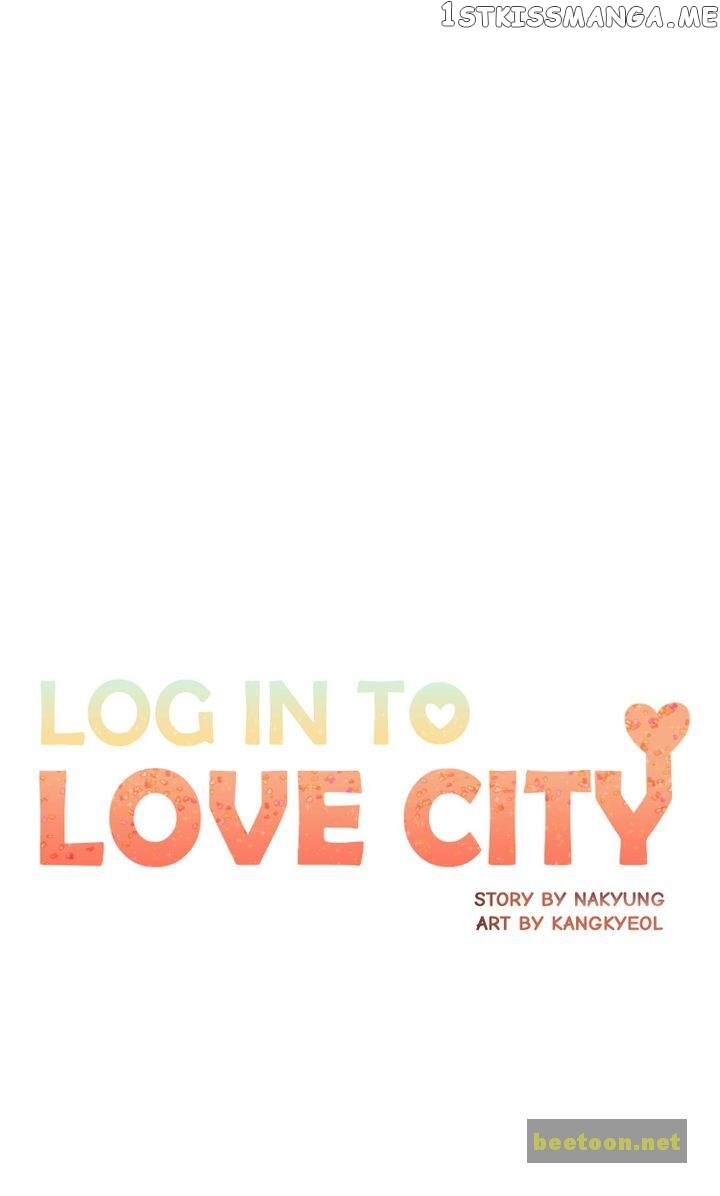 Log in to Love City Chapter 61 - page 1