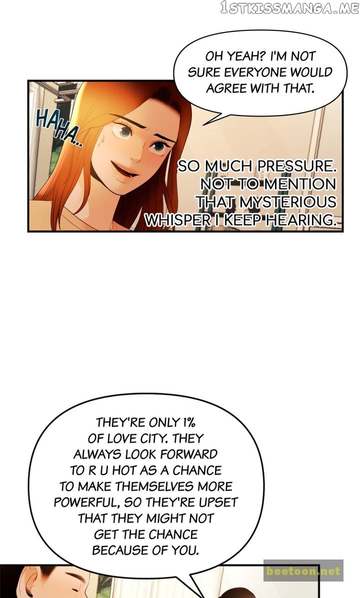 Log in to Love City Chapter 61 - page 22