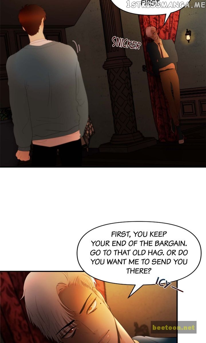 Log in to Love City Chapter 61 - page 5