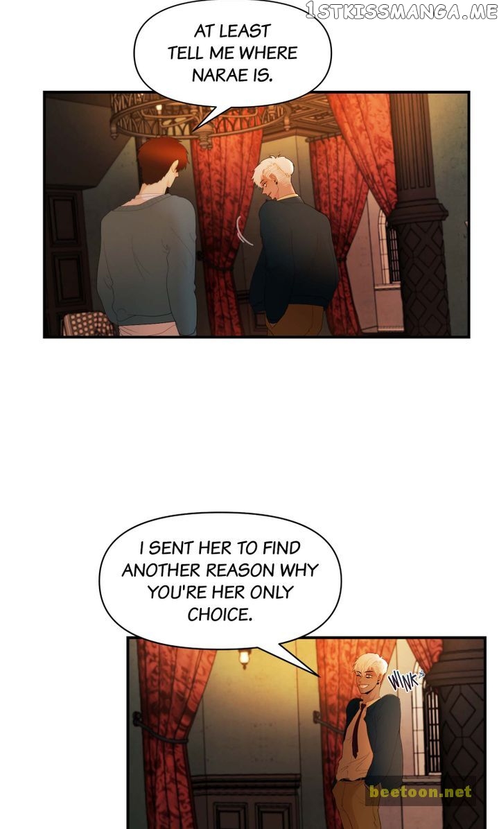 Log in to Love City Chapter 61 - page 9