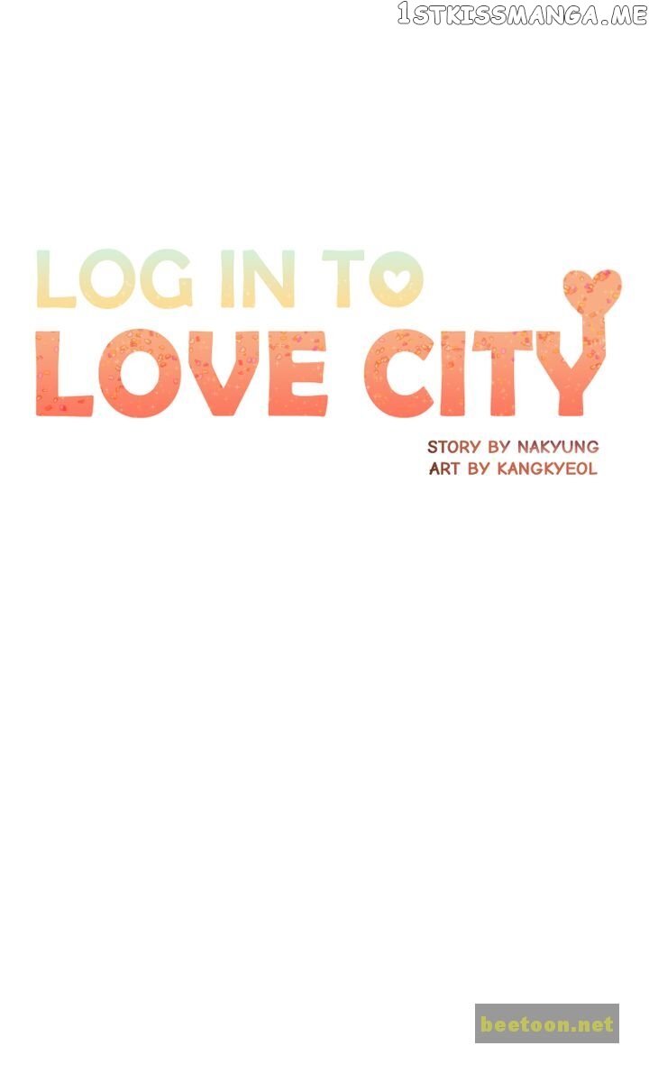 Log in to Love City Chapter 59 - page 1