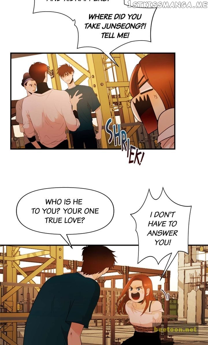 Log in to Love City Chapter 59 - page 19